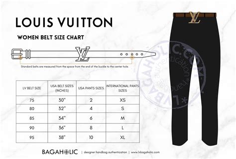 lv belt weight|lv belt size chart.